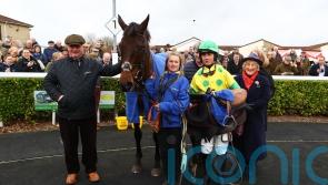 Freddie Gingell claims emotional first success at Wincanton