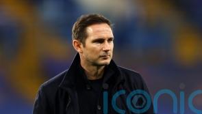 Frank Lampard believes Everton can improve quickly in fight for survival