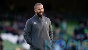 Andy Farrell expects Ireland debutant Mack Hansen to hit the ground running