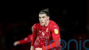 Josh Davison a doubt for Swindon against Exeter