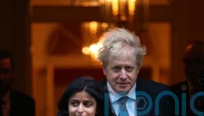 Sunak rebukes embattled Johnson after long-time aide resigns over Savile smear