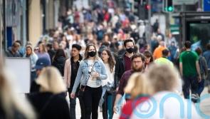 Footfall on high streets rising for first time since pandemic hit &ndash; figures