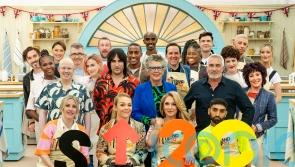 Line-up revealed for The Great Celebrity Bake Off for Stand Up To Cancer