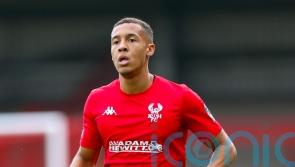 Kidderminster’s Caleb Richards hopes West Ham duo remember non-league days