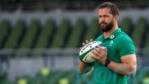 Andy Farrell wants swashbuckling Ireland to make nation proud as fans return
