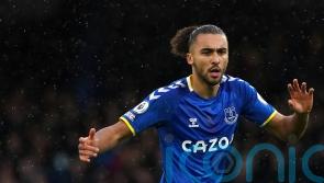 Dominic Calvert-Lewin misses Frank Lampard’s first Everton game with Brentford