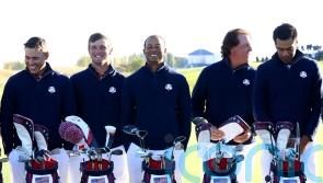 Koepka criticises Mickelson over ‘obnoxious greed’ comments about PGA Tour