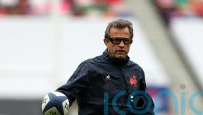France head coach Fabien Galthie out of Italy clash after positive Covid-19 test
