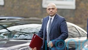 Javid distances himself from Johnson’s Starmer ‘slur’ over Jimmy Savile