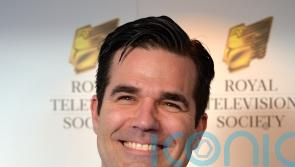 Rob Delaney reflects on his ‘unrecognisable’ life after 20 years of sobriety