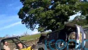 Farmer who flipped car off land to defend his home cleared of criminal damage