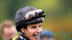 Hot Rod Charlie stars under Buick at Meydan