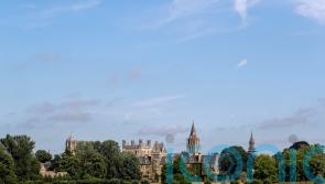 Dean of Oxford college agrees to step down after sexual harassment allegation