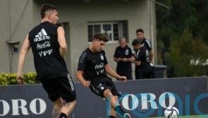 Pep Guardiola confident Julian Alvarez has hunger to make big City impact
