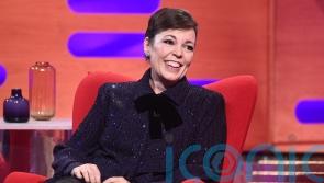 Olivia Colman delivers mental health message to children during virtual assembly