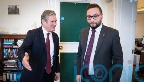 Christian Wakeford reveals he does not regret quitting the Tories
