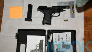 Man, 46, arrested after discovery of suspected lethal weapon conversion factory