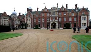 Queen on public duty at ‘dear old Sandringham’ on eve of Platinum Jubilee
