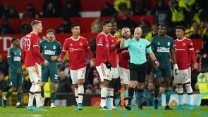 Manchester United fan Matt Crooks’ dreams come true after goal at Old Trafford