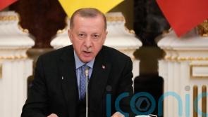 Turkish leader reveals positive Covid-19 test