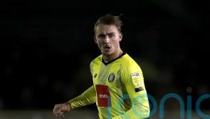 Jack Diamond brace lifts Harrogate to home victory over Bradford