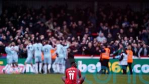 Jarrod Bowen spares West Ham’s blushes as Kidderminster suffer late heartache