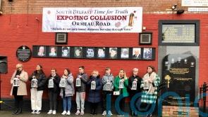 Families vow to get justice on 30th anniversary of Ormeau Road bookies atrocity