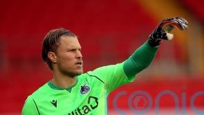 Anthony Evans penalty earns Bristol Rovers late point at Sutton