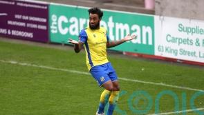 Jordan Cranston sees red as Yeovil and Solihull share stalemate