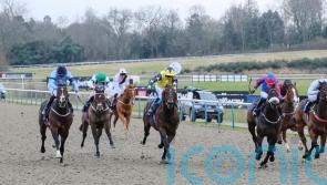 Spycatcher flies home to take Lingfield honours