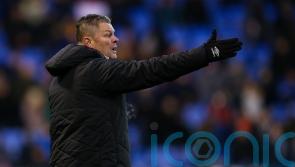 Steve Cotterill salutes Shrewsbury players after battling draw with Fleetwood