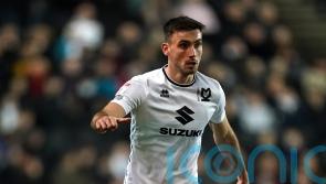 Warren O’Hora completes MK Dons comeback against Lincoln