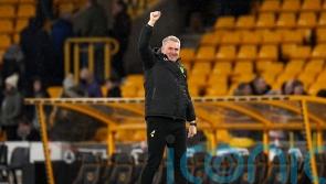 Dean Smith delighted as Norwich prove doubters wrong with FA Cup win at Wolves