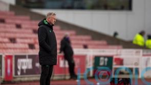 Michael O’Neill eyeing long FA Cup run after Stoke see off former winners Wigan