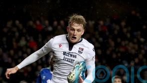 Strugglers Ayr and Dunfermline share points from clash at Somerset Park
