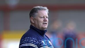 John Yems frustrated by Crawley’s ‘kamikaze football’ in Stevenage draw