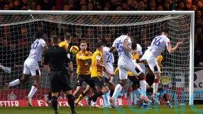 Luton stroll into FA Cup last-16 after win over Cambridge