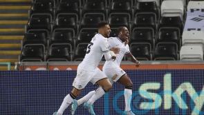 Michael Obafemi header guides Swansea to victory over Blackburn