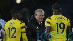 Roy Hodgson urges Watford to build on long-awaited clean sheet at Burnley