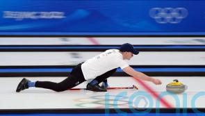 British curlers sink China 6-5 in Beijing