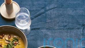 Sophie Gordon’s creamy curried pumpkin split pea dal recipe