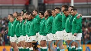 Mack Hansen says Andy Farrell inspired his stunning Ireland Test debut