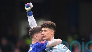 Kepa Arrizabalaga praised for keeping focused amid stiff competition at Chelsea