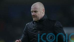 Sean Dyche keeps believing after Burnley draw a blank