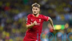 Harvey Elliott makes scoring return from injury in Liverpool’s win over Cardiff