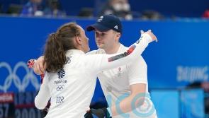 Bruce Mouat and Jennifer Dodds ready to aim for curling final place on Monday