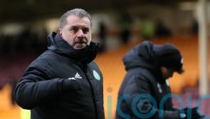 Ange Postecoglou happy as Celtic keep their levels high against Motherwell