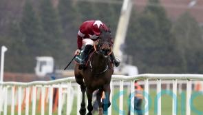 Cheltenham conundrum for Conflated connections