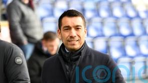 Giovanni Van Bronckhorst pleased with Rangers’ positive response to Old Firm woe