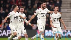 Non-league Boreham Wood claim stunning FA Cup upset at Championship Bournemouth